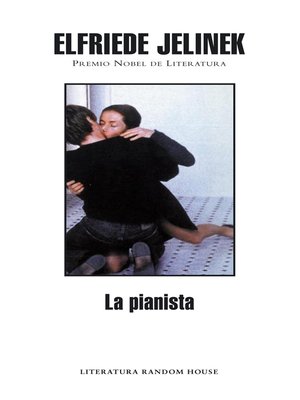cover image of La pianista